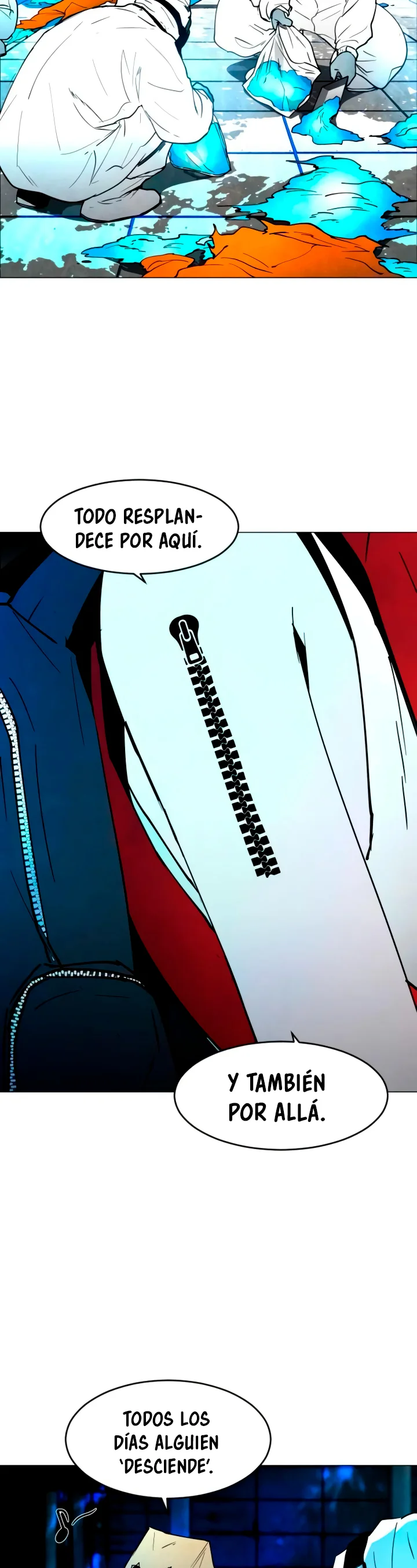 Página 39 del Manga