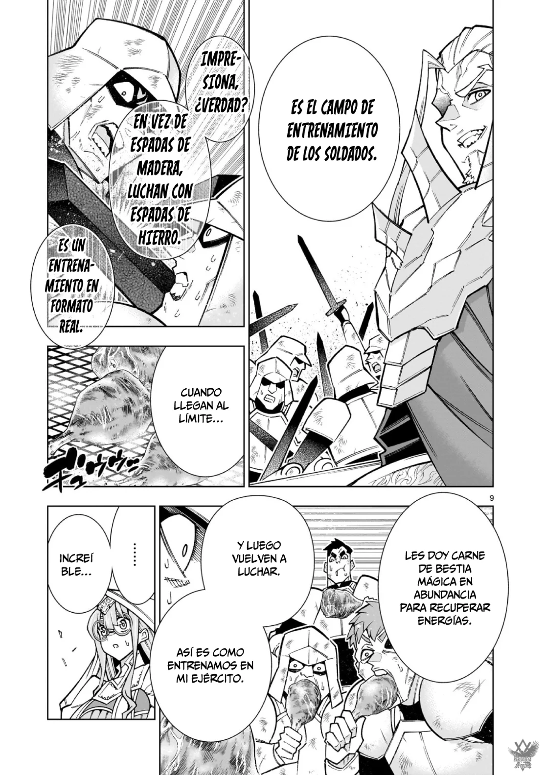 Página 12 del Manga