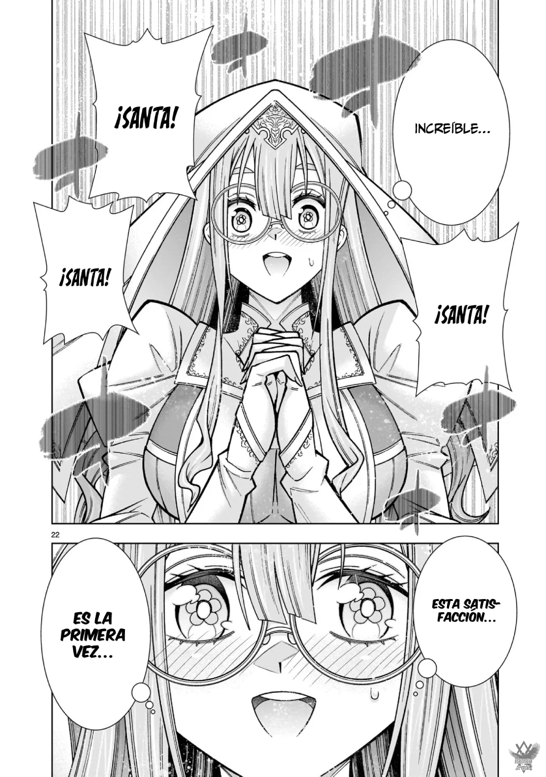 Página 24 del Manga