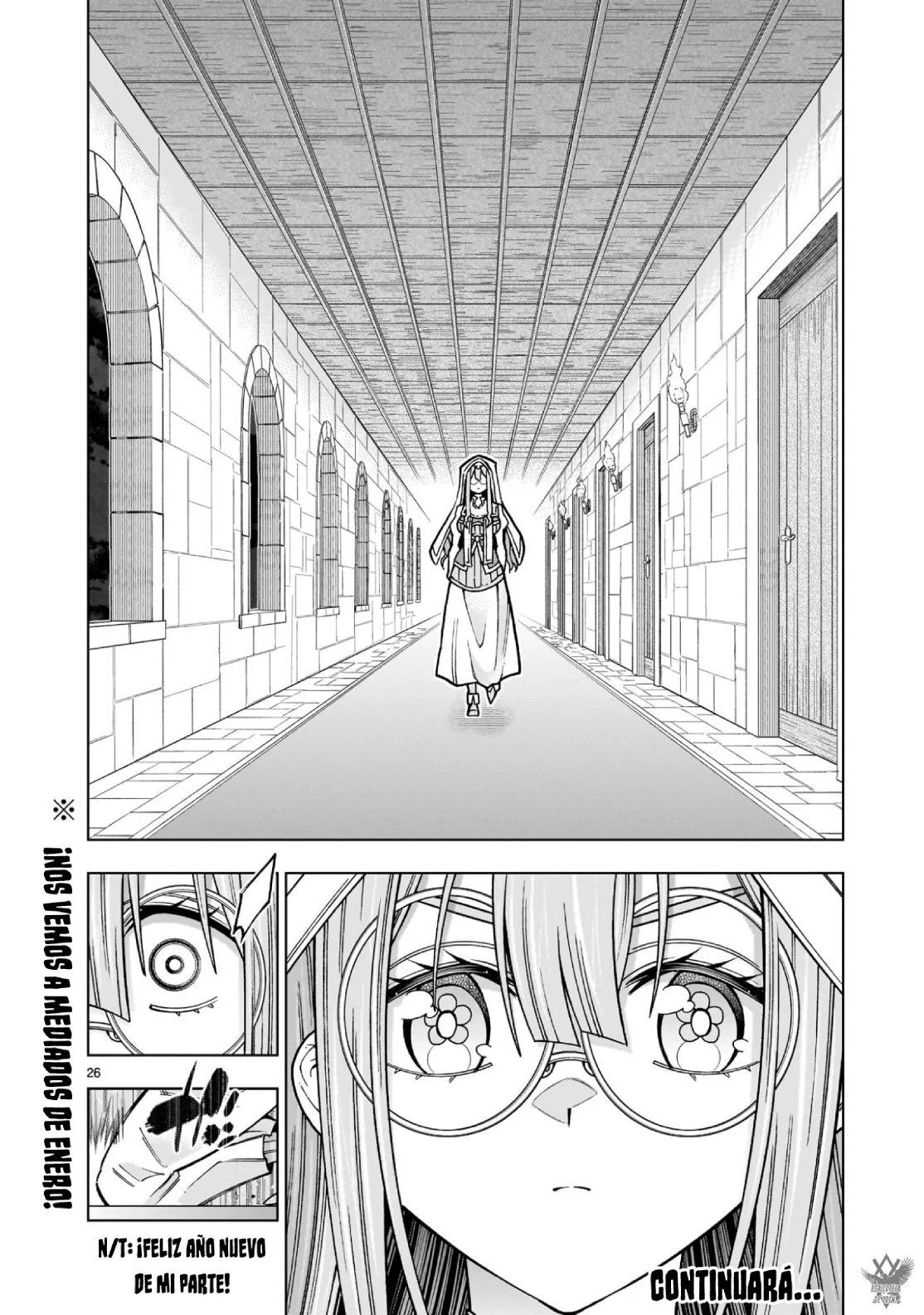 Página 29 del Manga