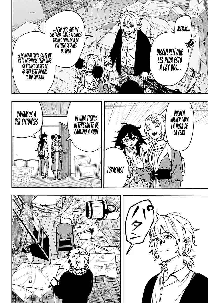 Página 29 del Manga