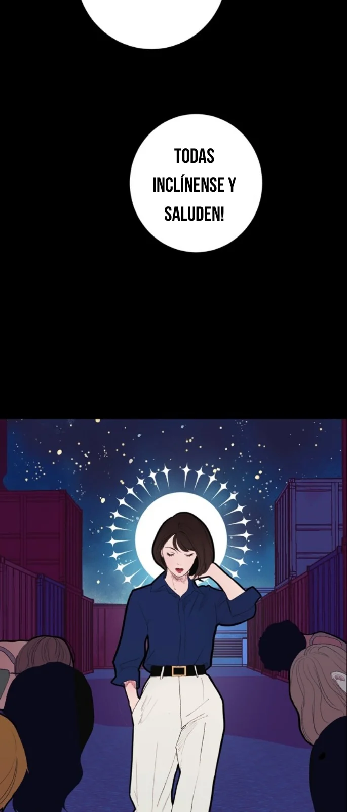 Página 38 del Manga