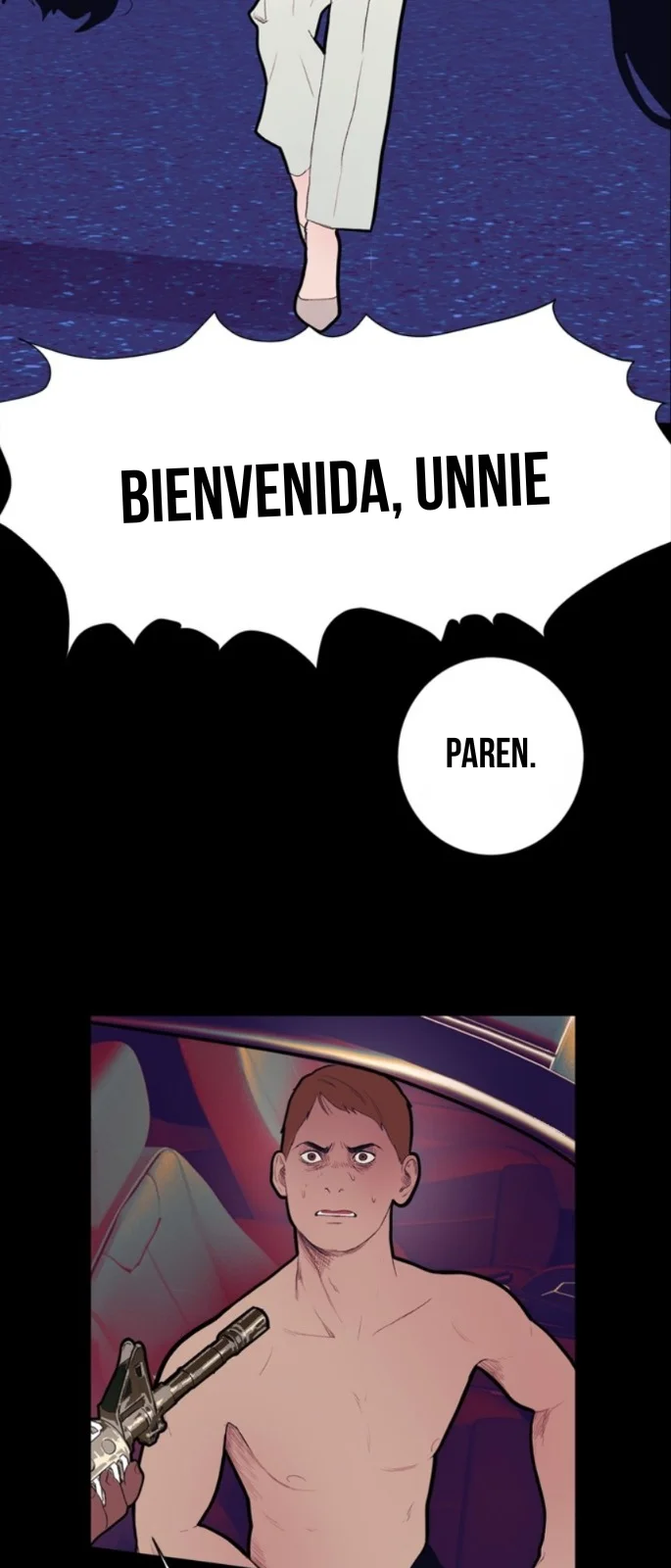 Página 39 del Manga