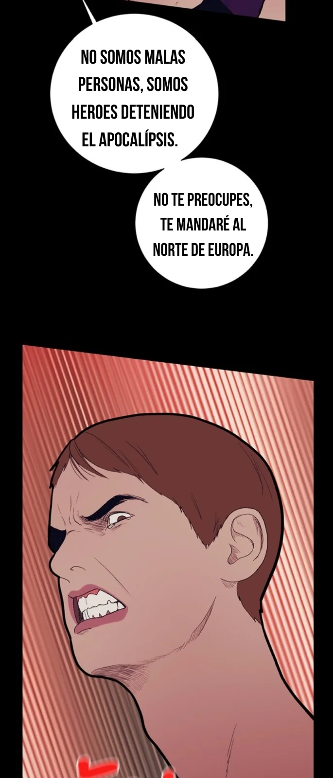 Página 40 del Manga