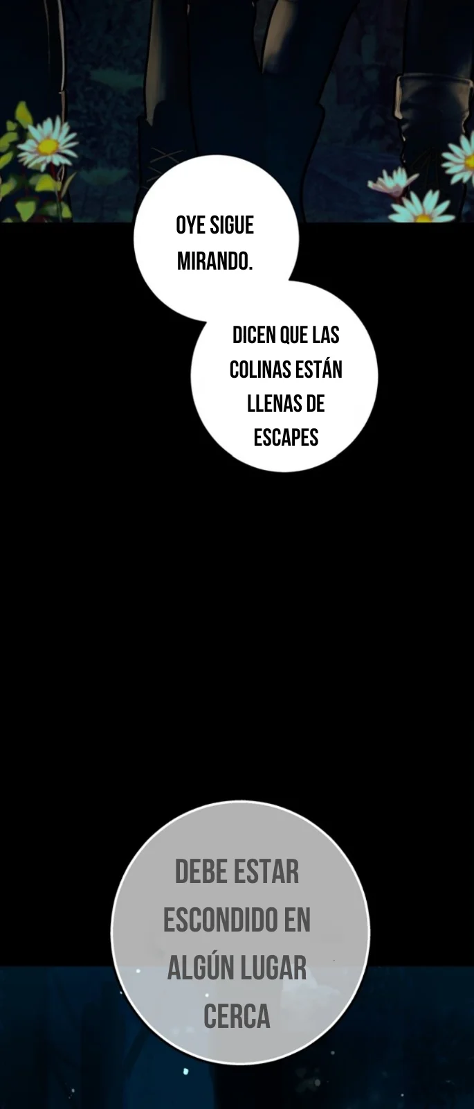 Página 45 del Manga