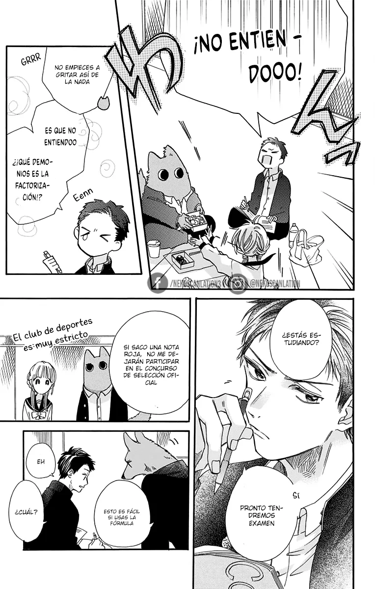 Página 29 del Manga