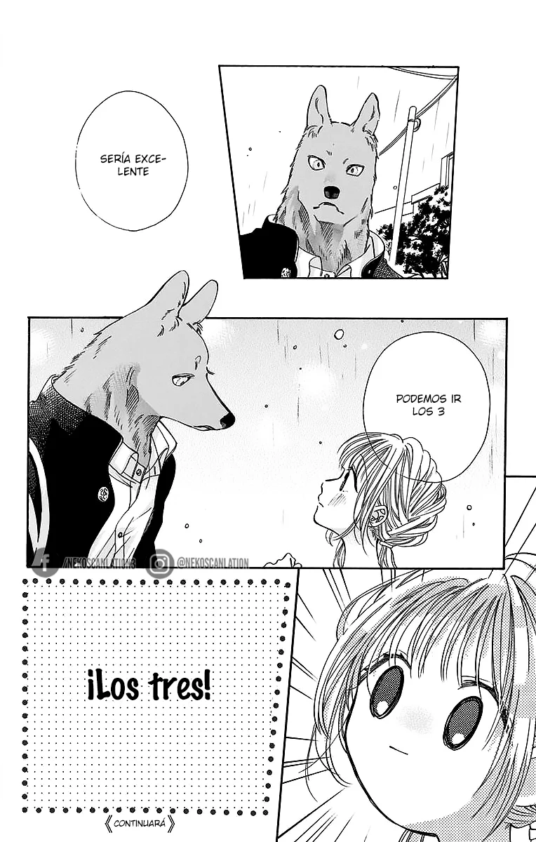 Página 33 del Manga