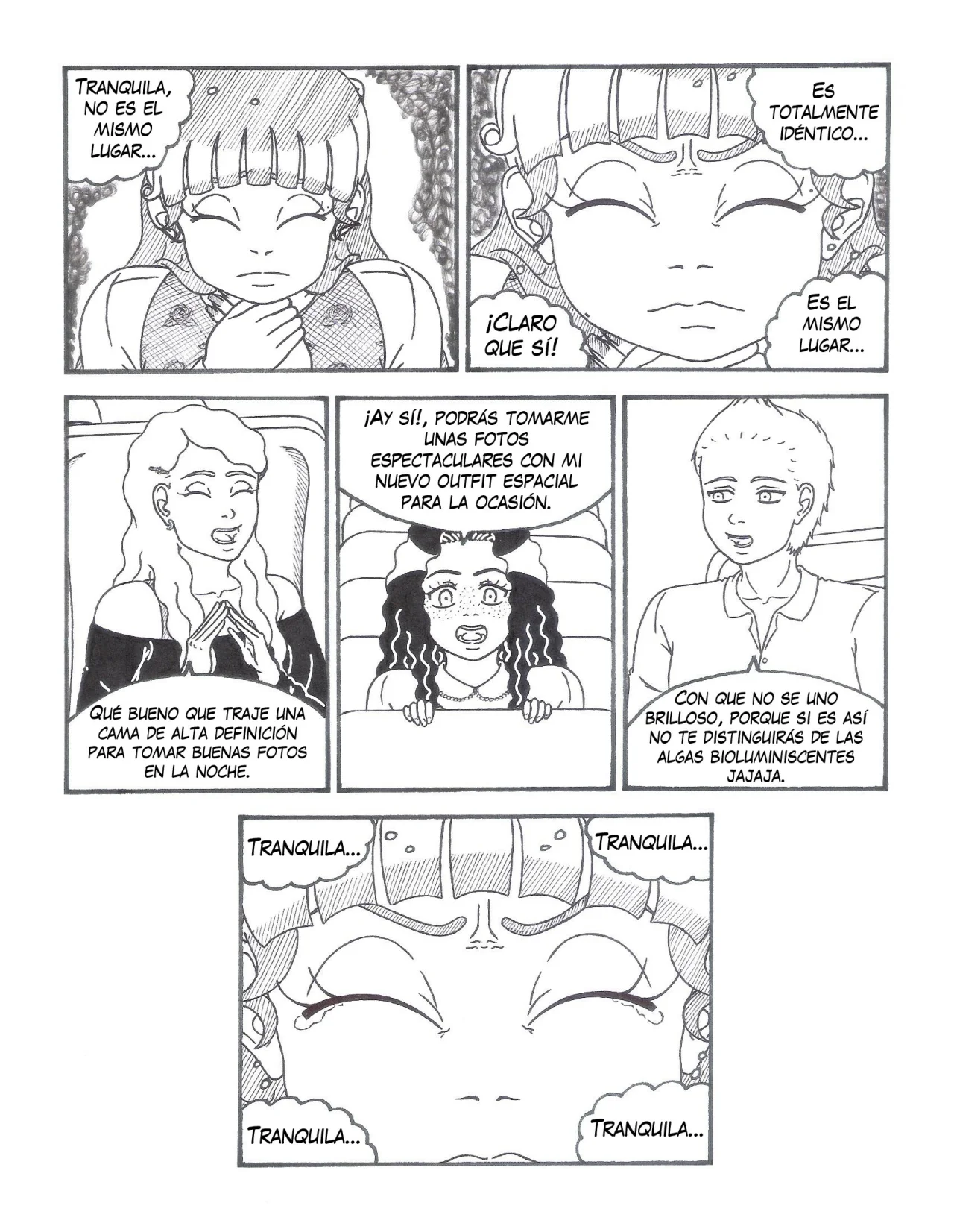 Página 10 del Manga