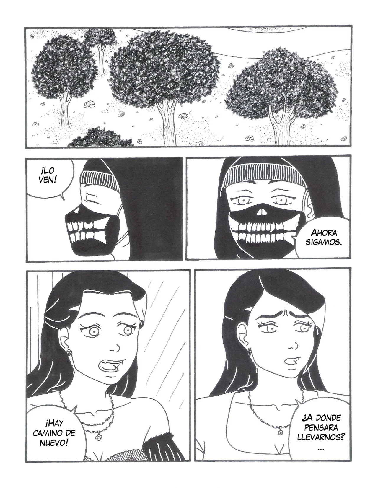 Página 12 del Manga