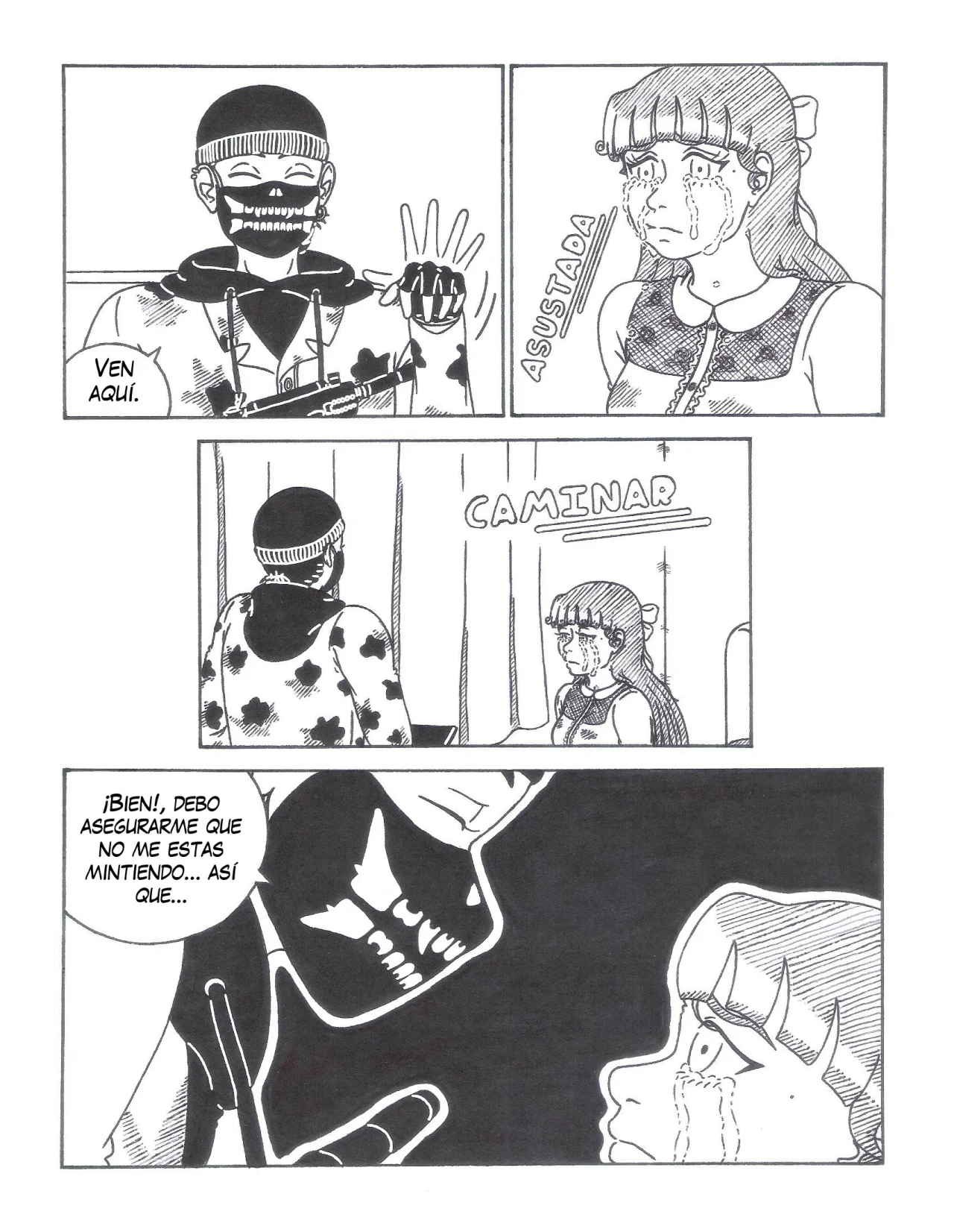 Página 10 del Manga