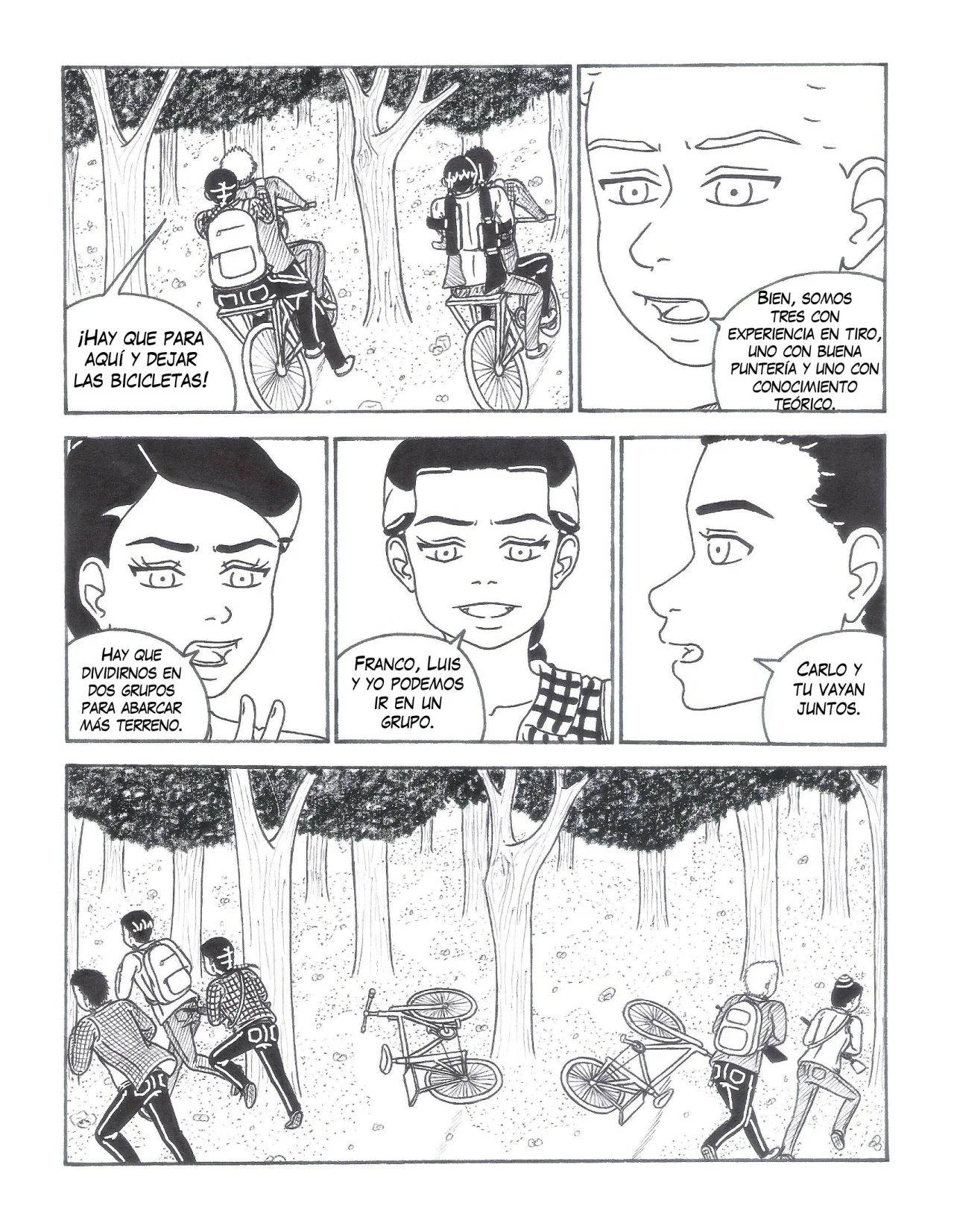 Página 10 del Manga