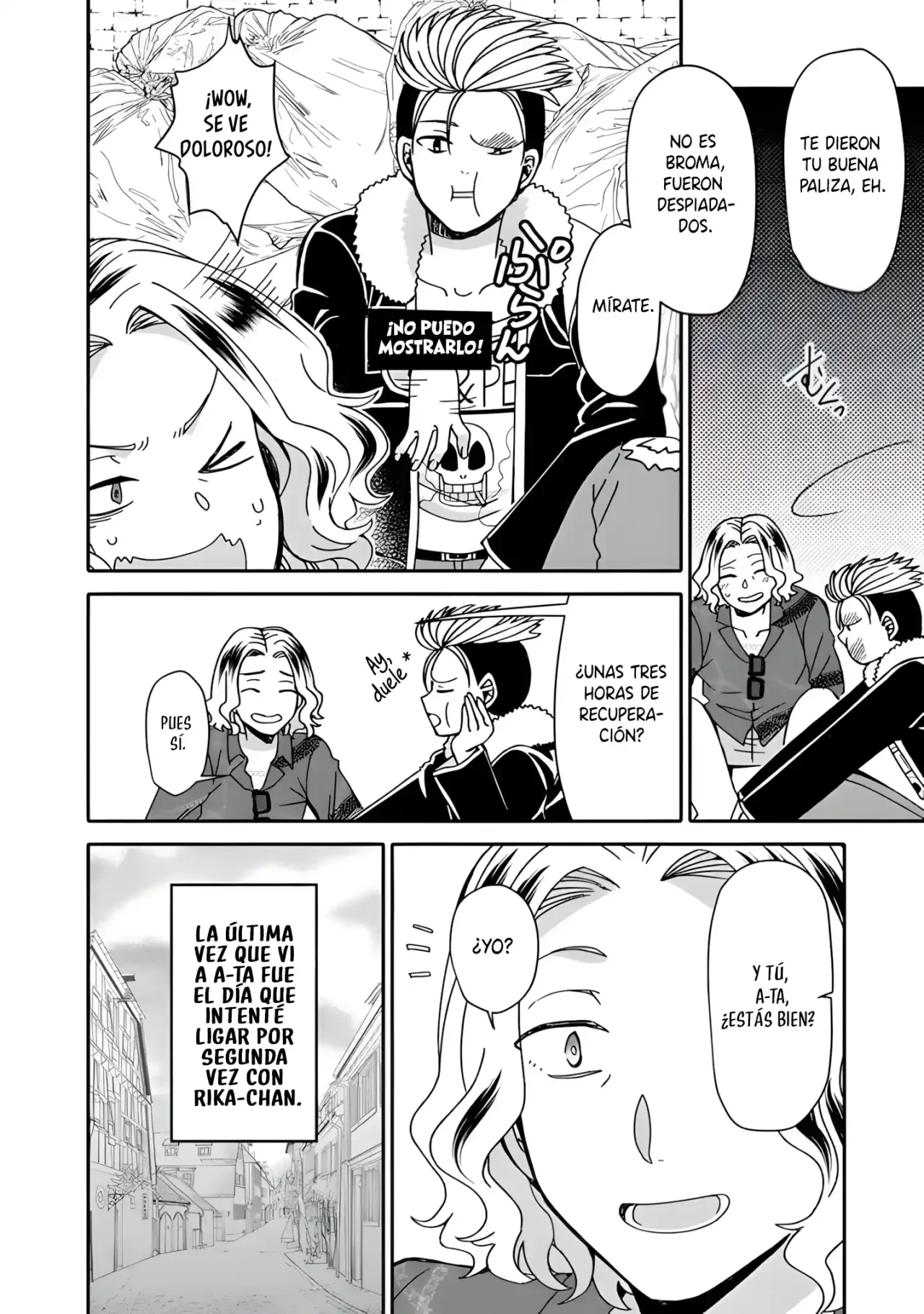 Página 10 del Manga