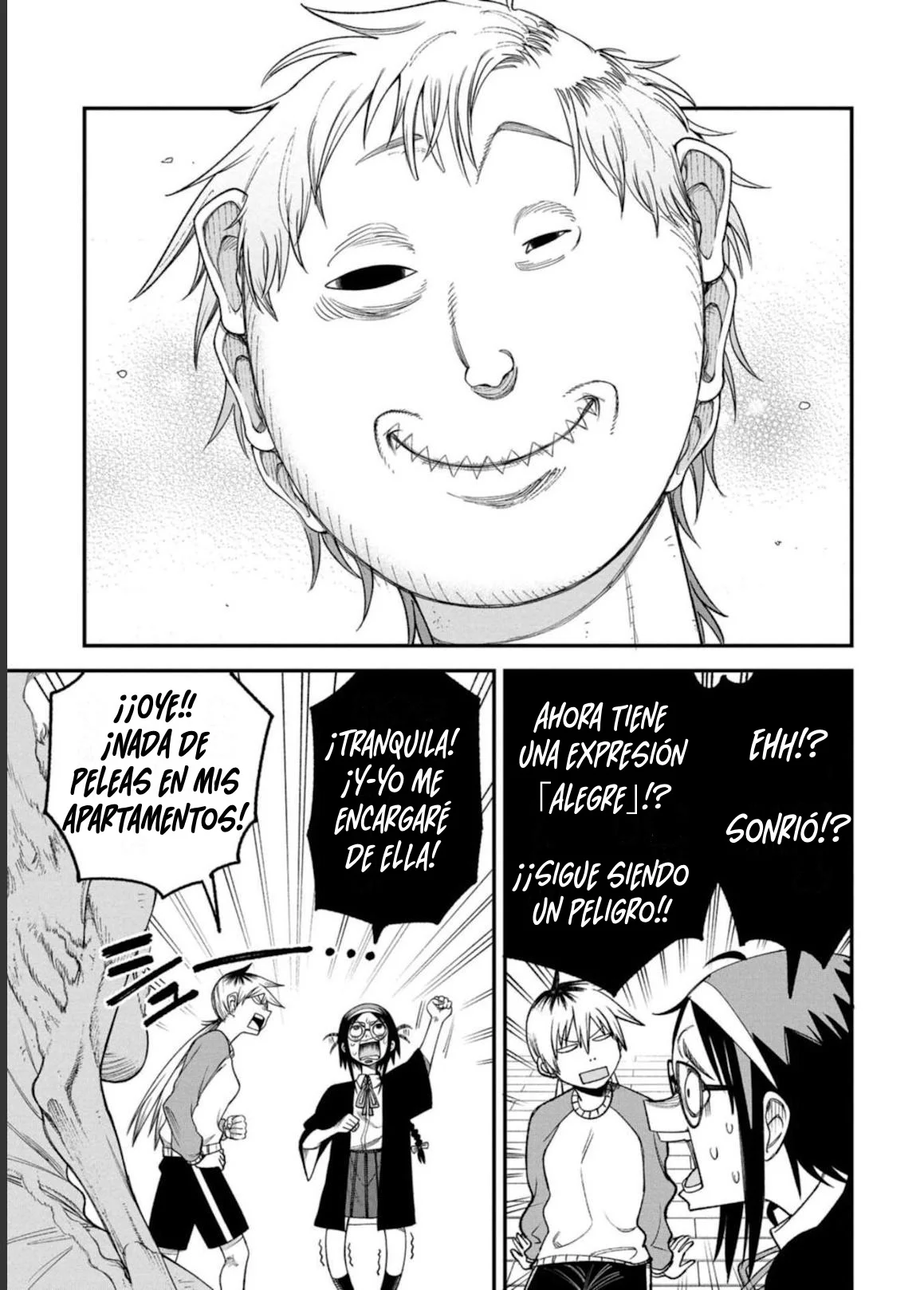 Página 24 del Manga