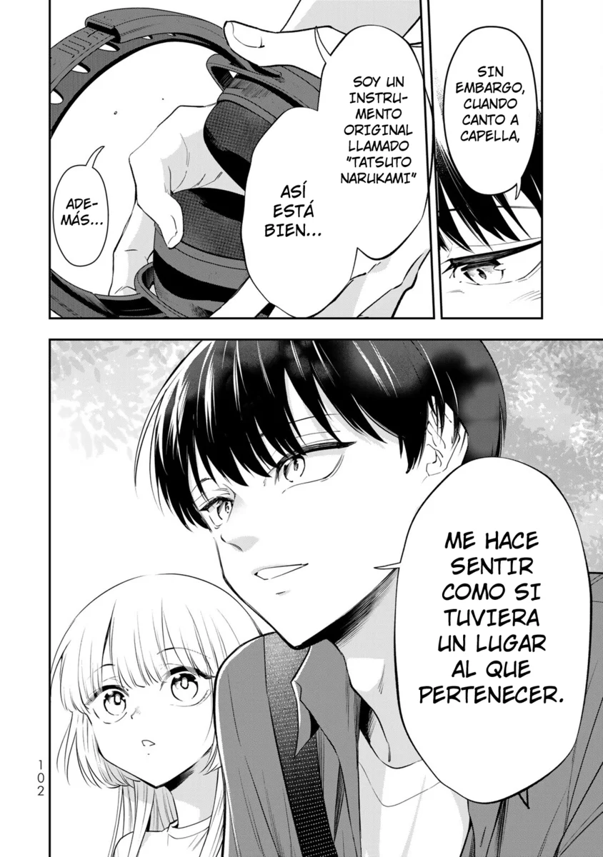 Página 27 del Manga