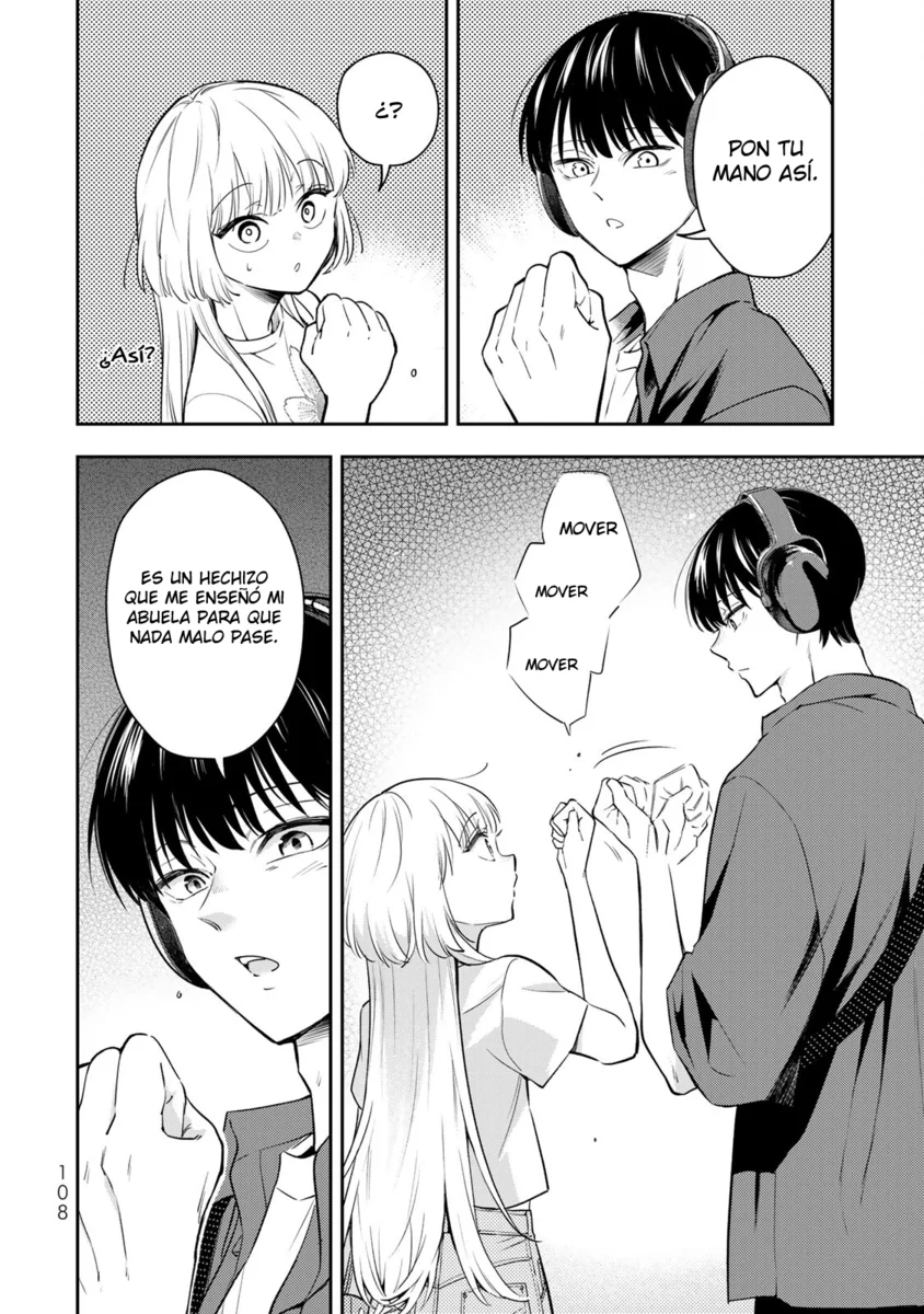 Página 33 del Manga