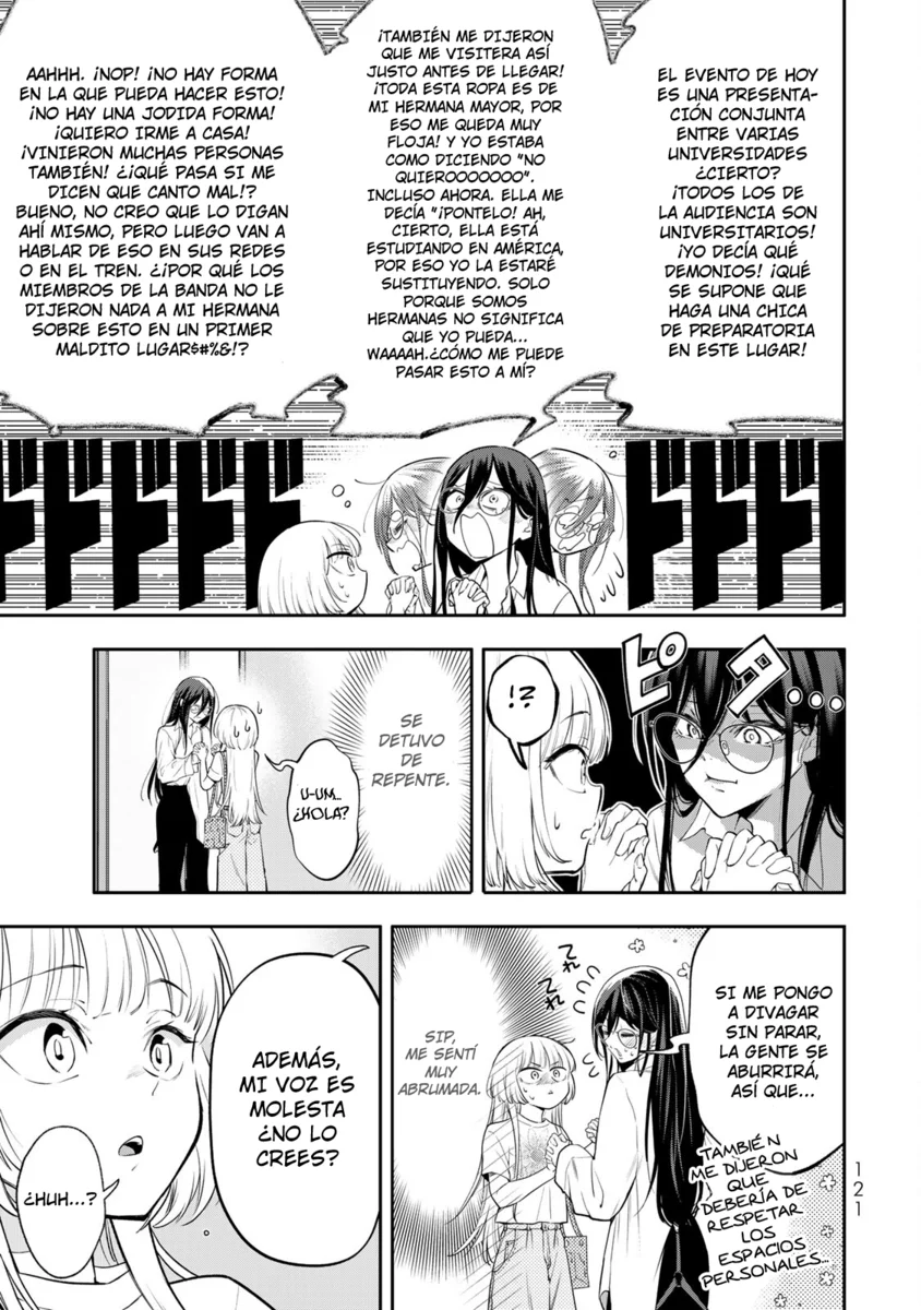 Página 45 del Manga