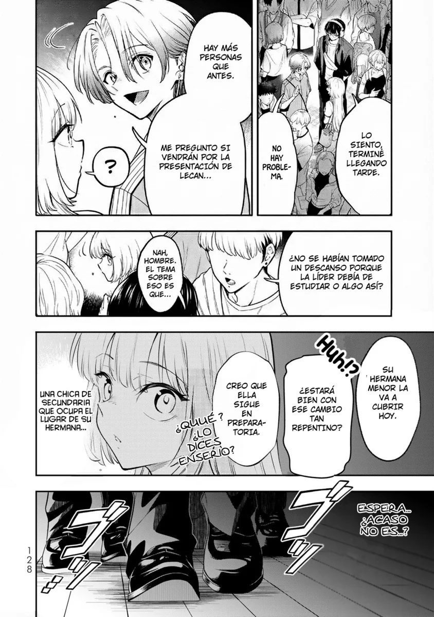 Página 52 del Manga