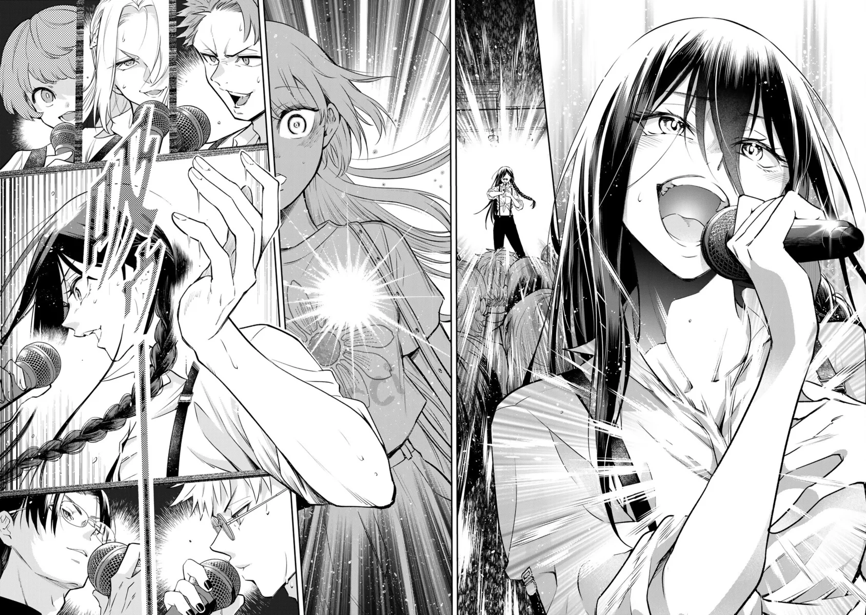 Página 56 del Manga