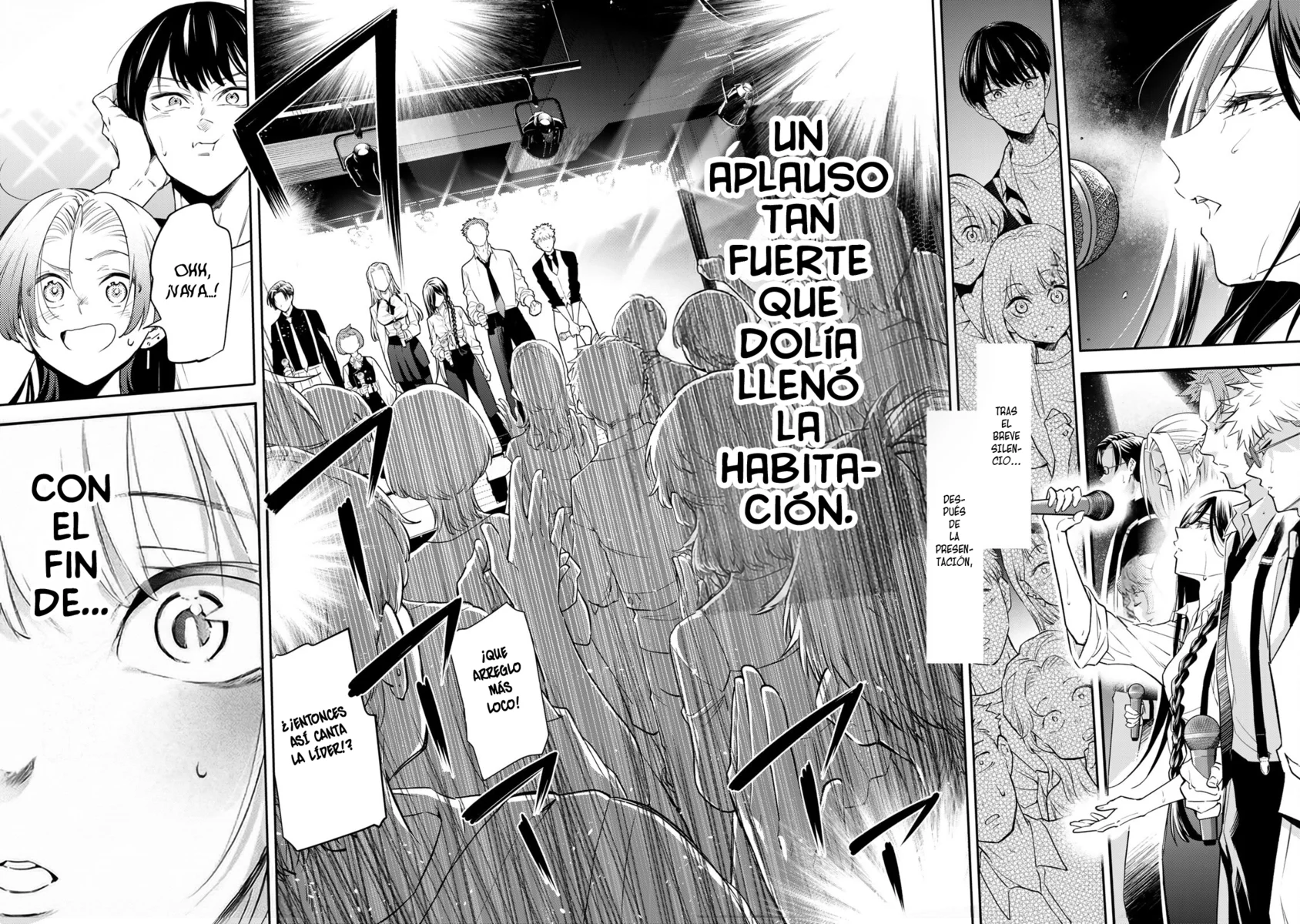 Página 58 del Manga