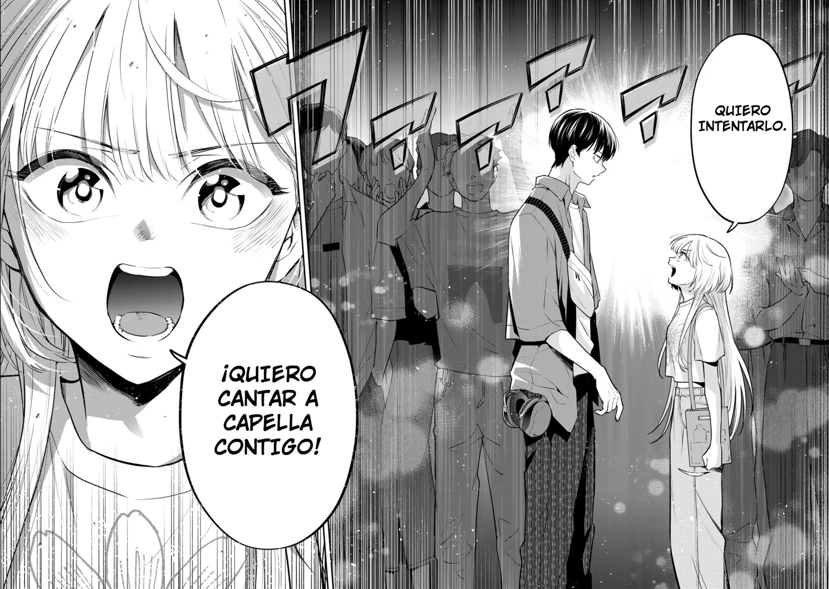 Página 61 del Manga