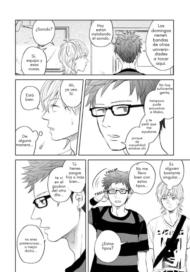 Página 26 del Manga