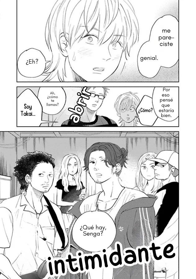 Página 27 del Manga