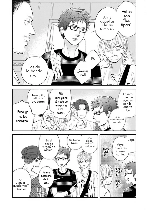 Página 28 del Manga