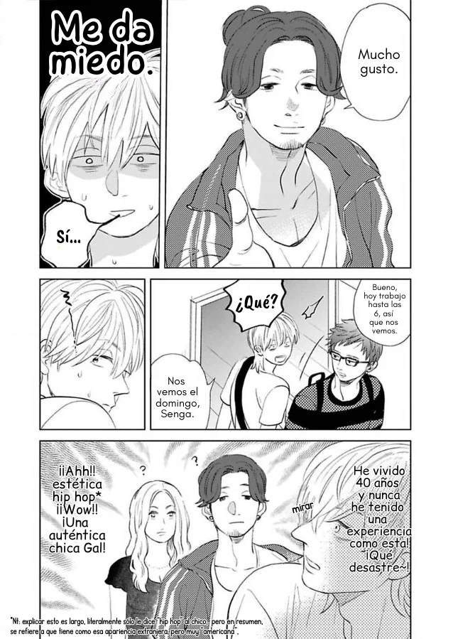 Página 29 del Manga