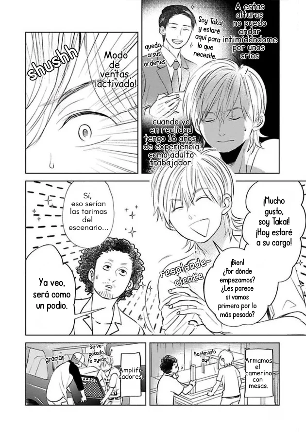 Página 30 del Manga