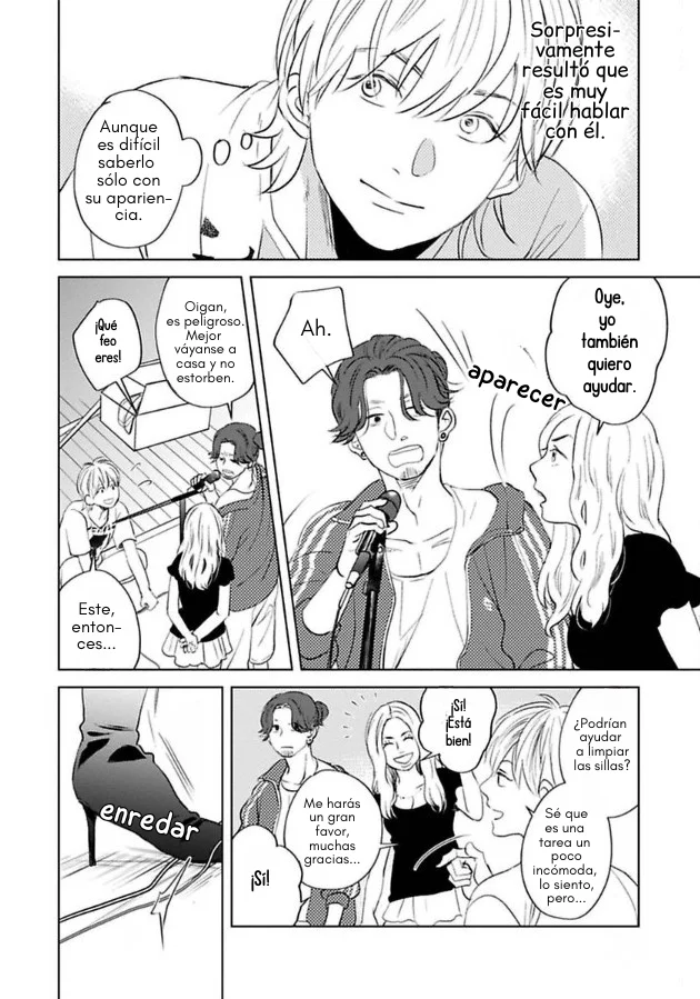 Página 32 del Manga