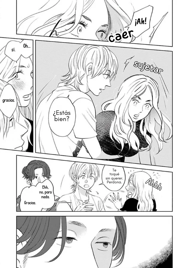 Página 33 del Manga