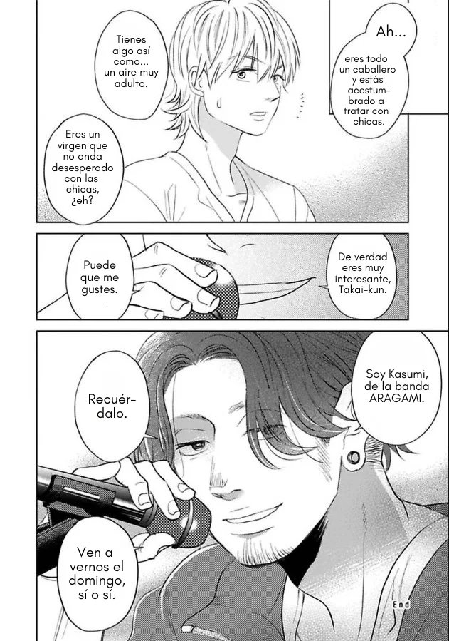 Página 34 del Manga