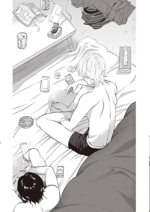 Página 38 del Manga