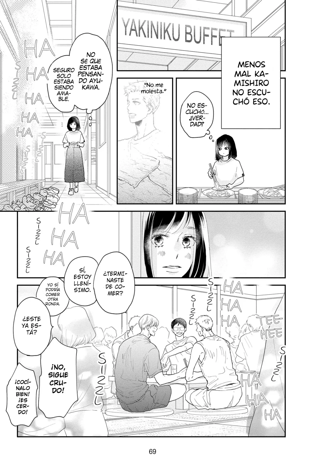 Página 24 del Manga