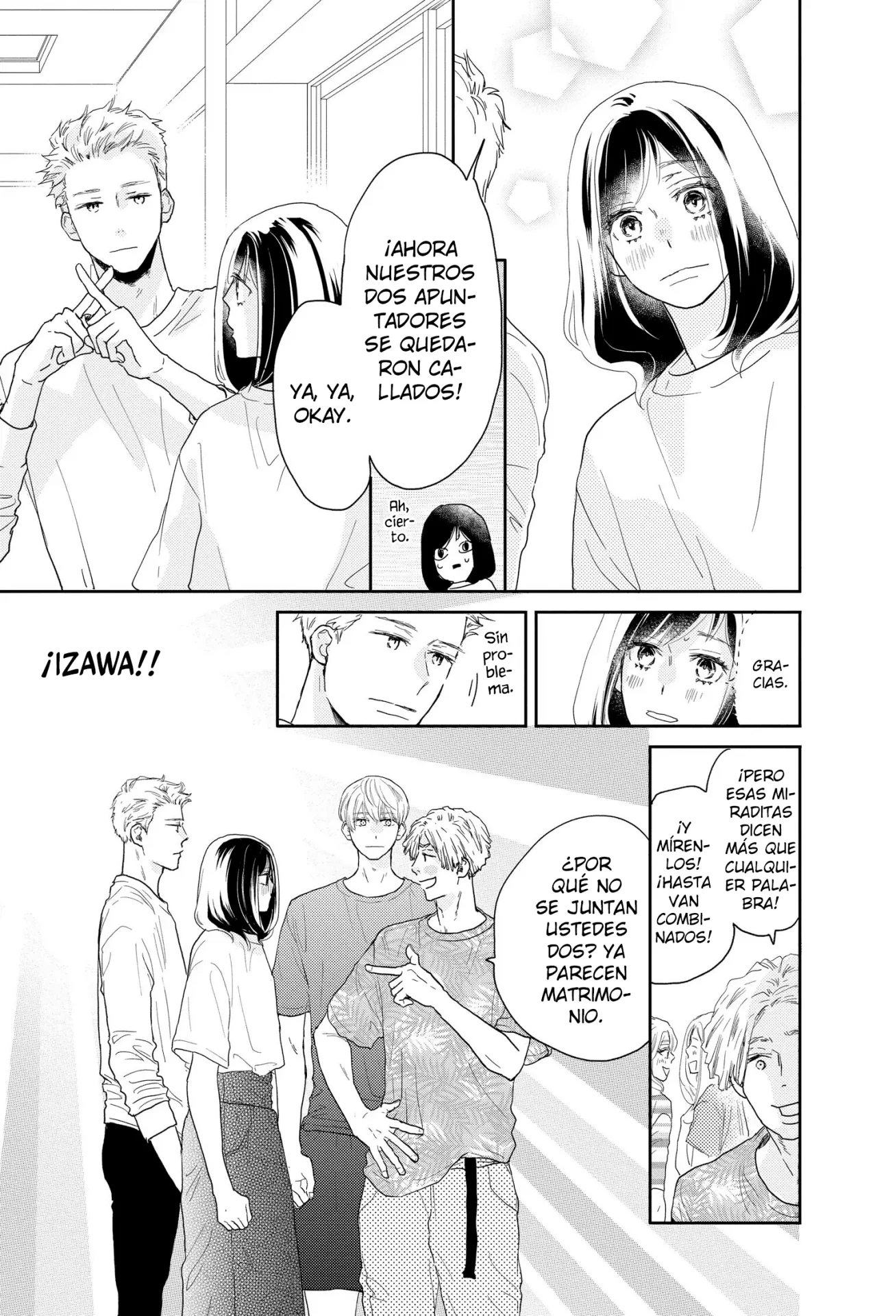 Página 28 del Manga