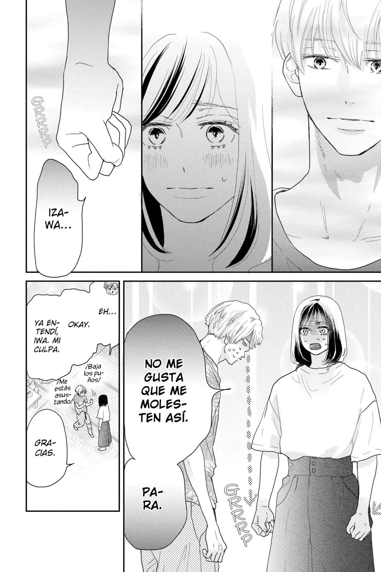 Página 29 del Manga