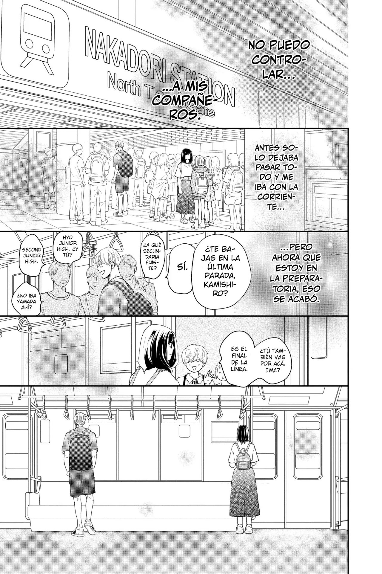 Página 30 del Manga