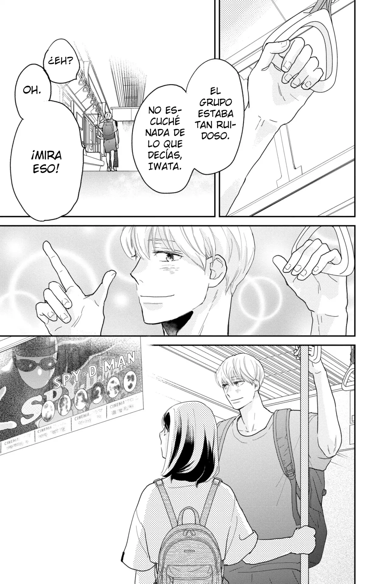 Página 32 del Manga