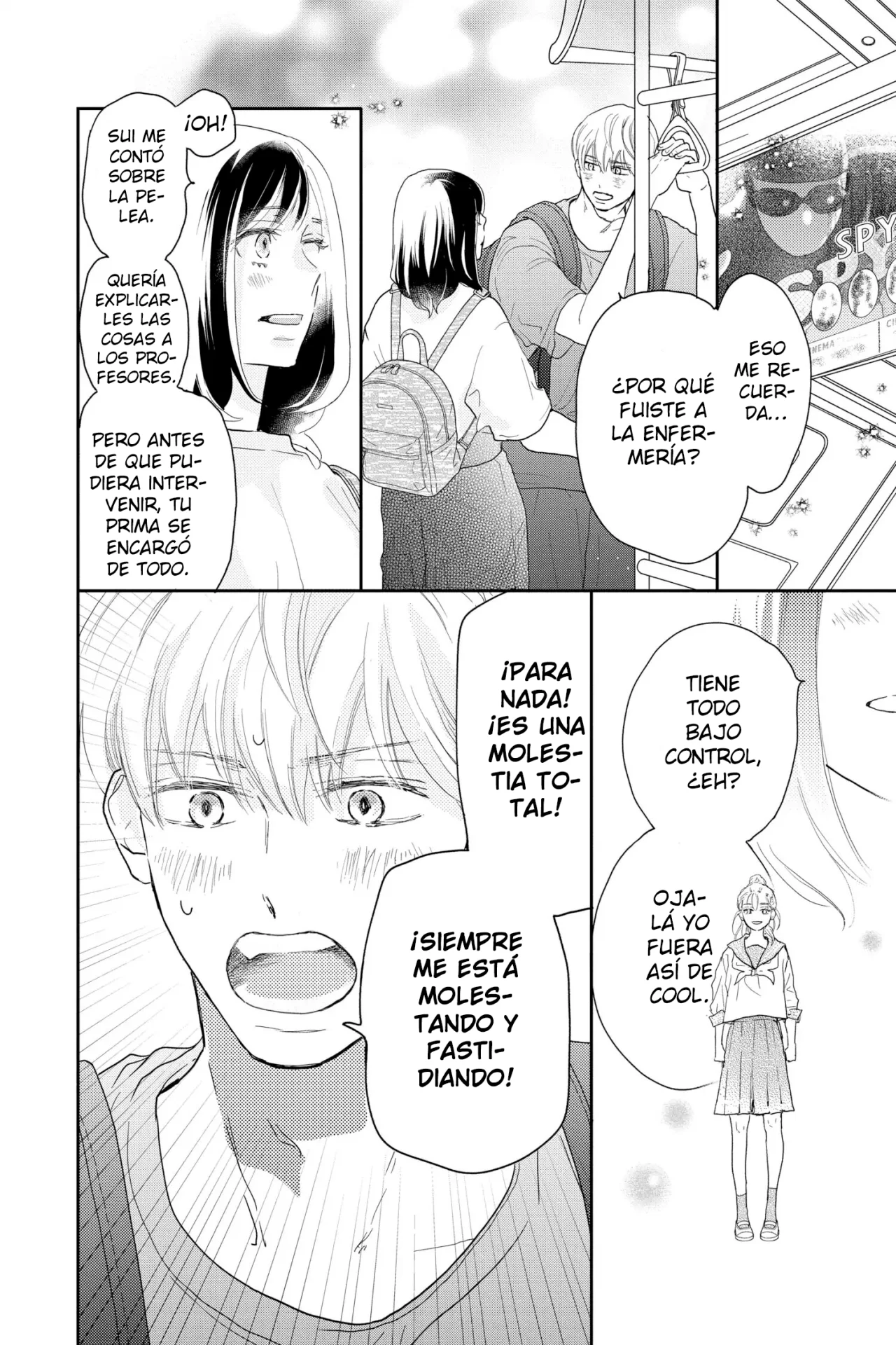 Página 35 del Manga