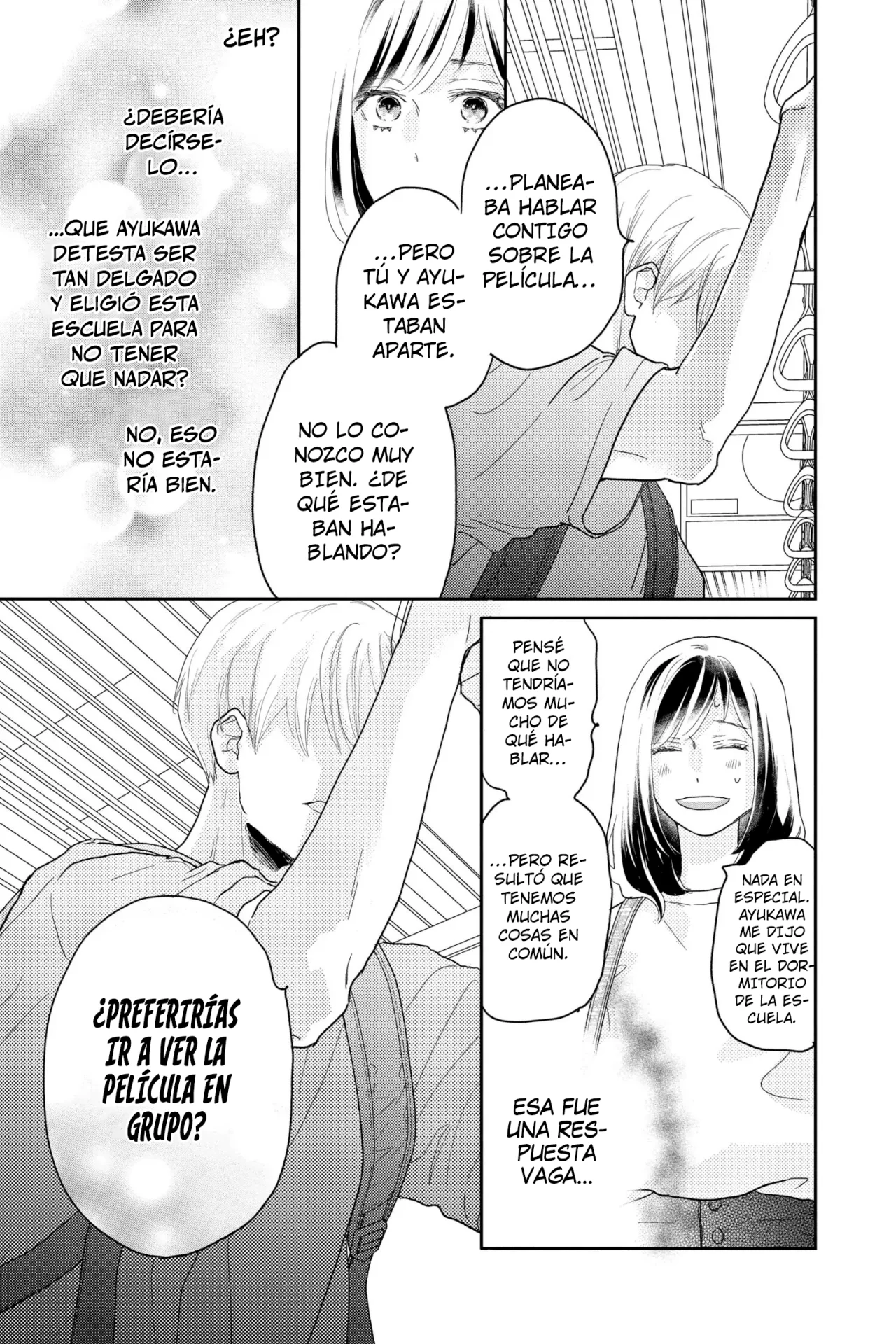 Página 38 del Manga