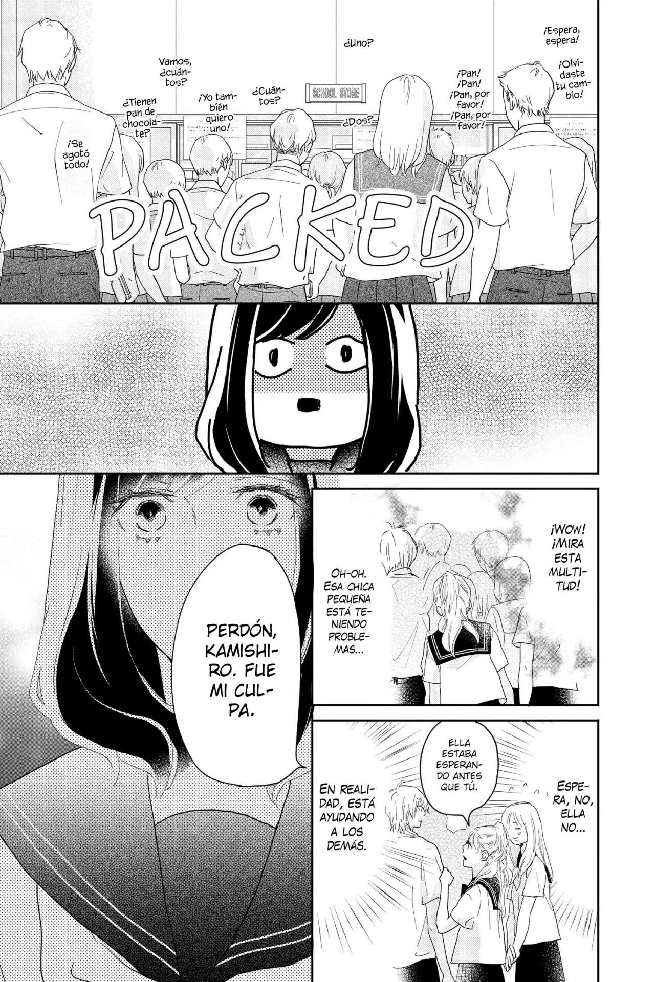 Página 26 del Manga