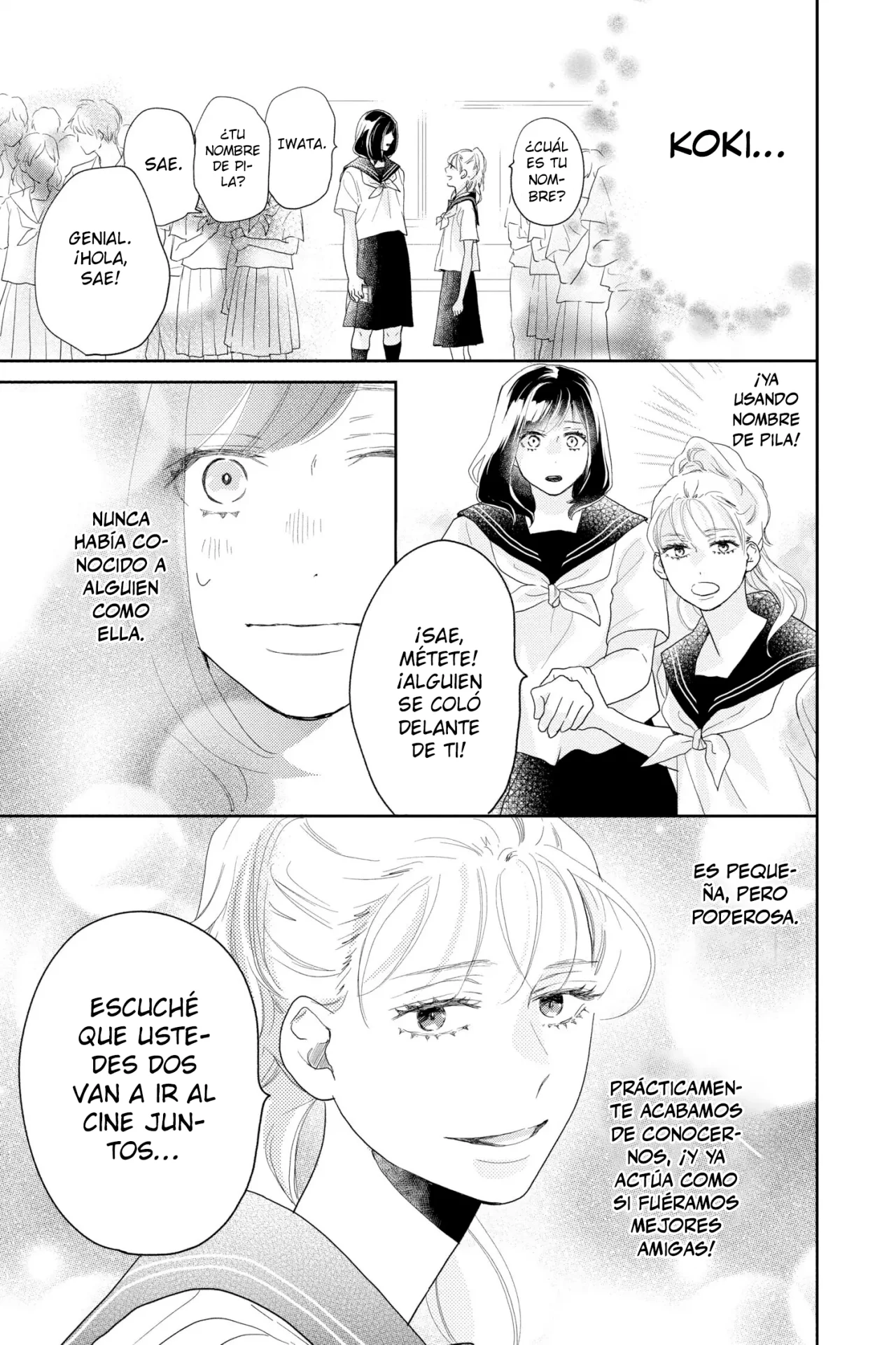 Página 28 del Manga