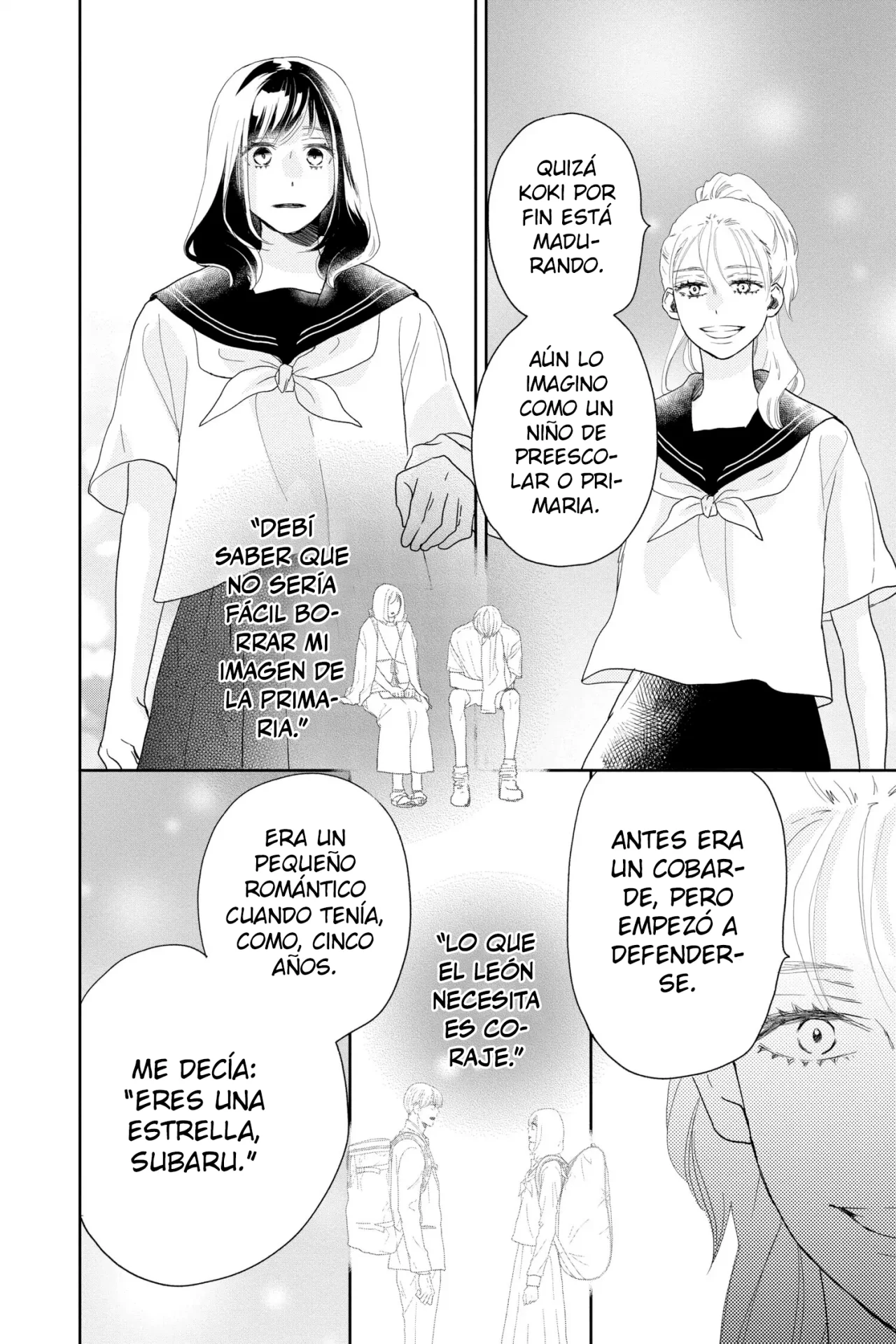 Página 29 del Manga