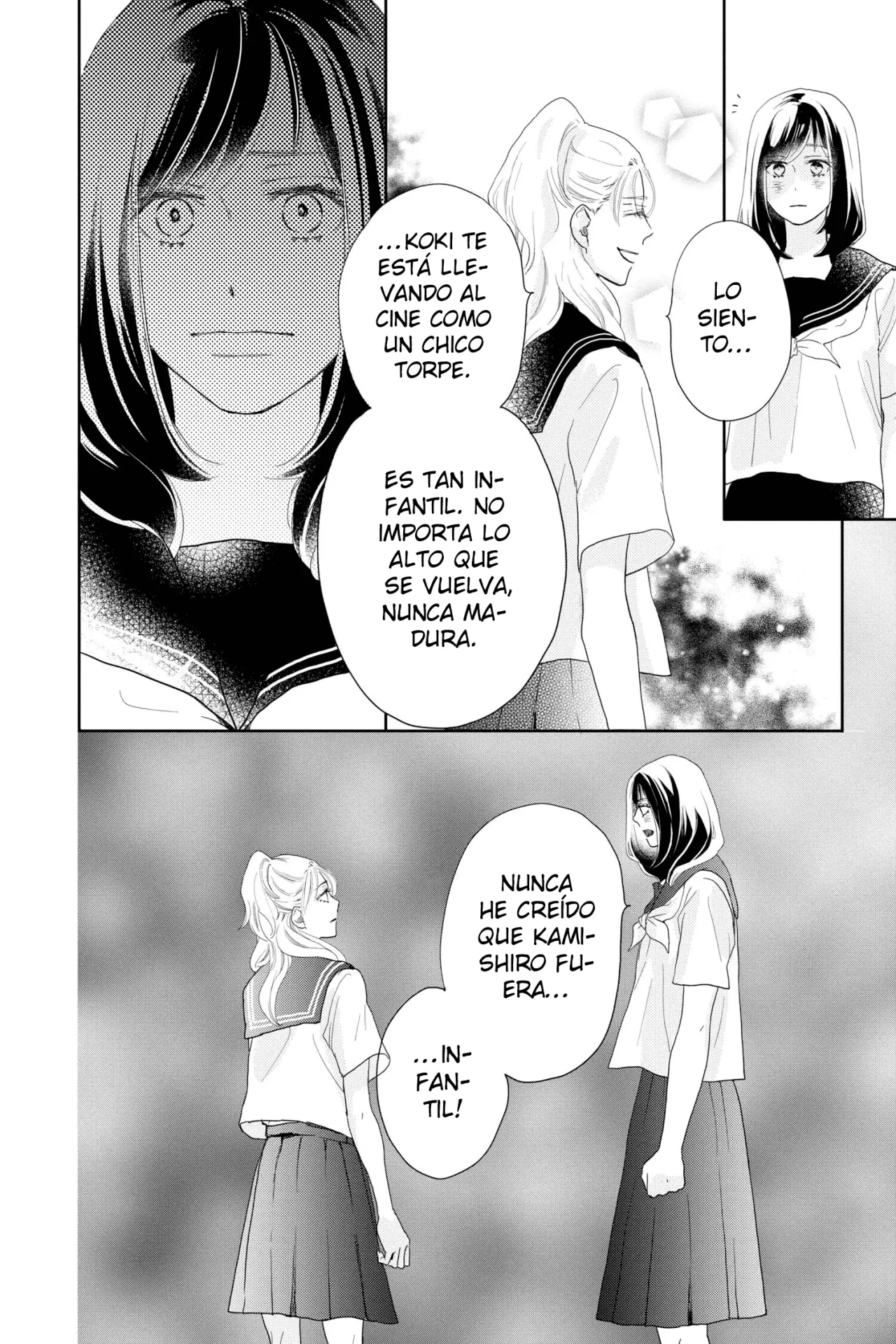 Página 31 del Manga