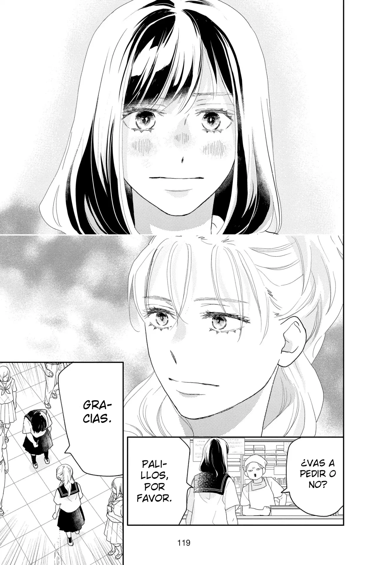 Página 32 del Manga