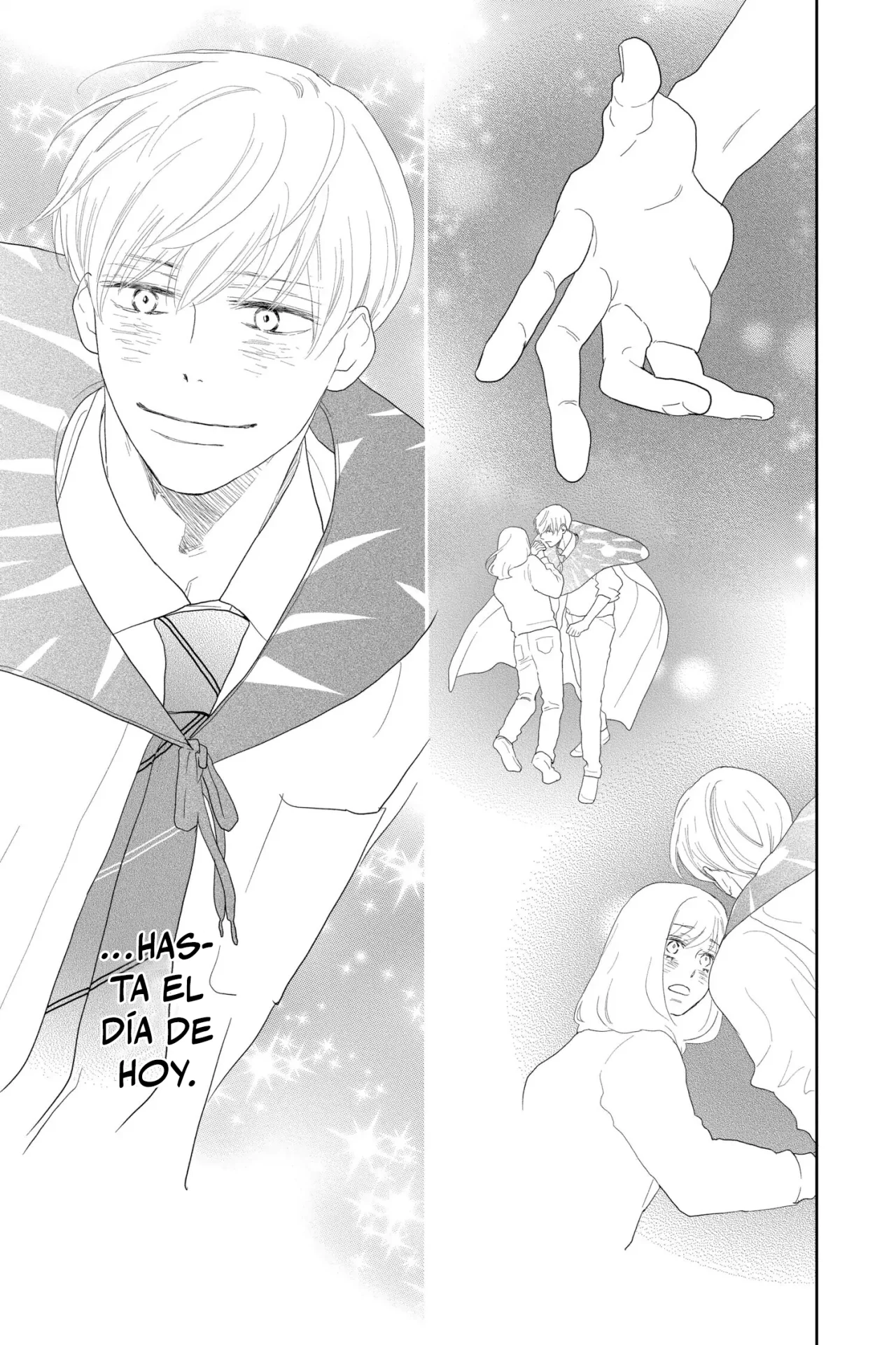 Página 34 del Manga