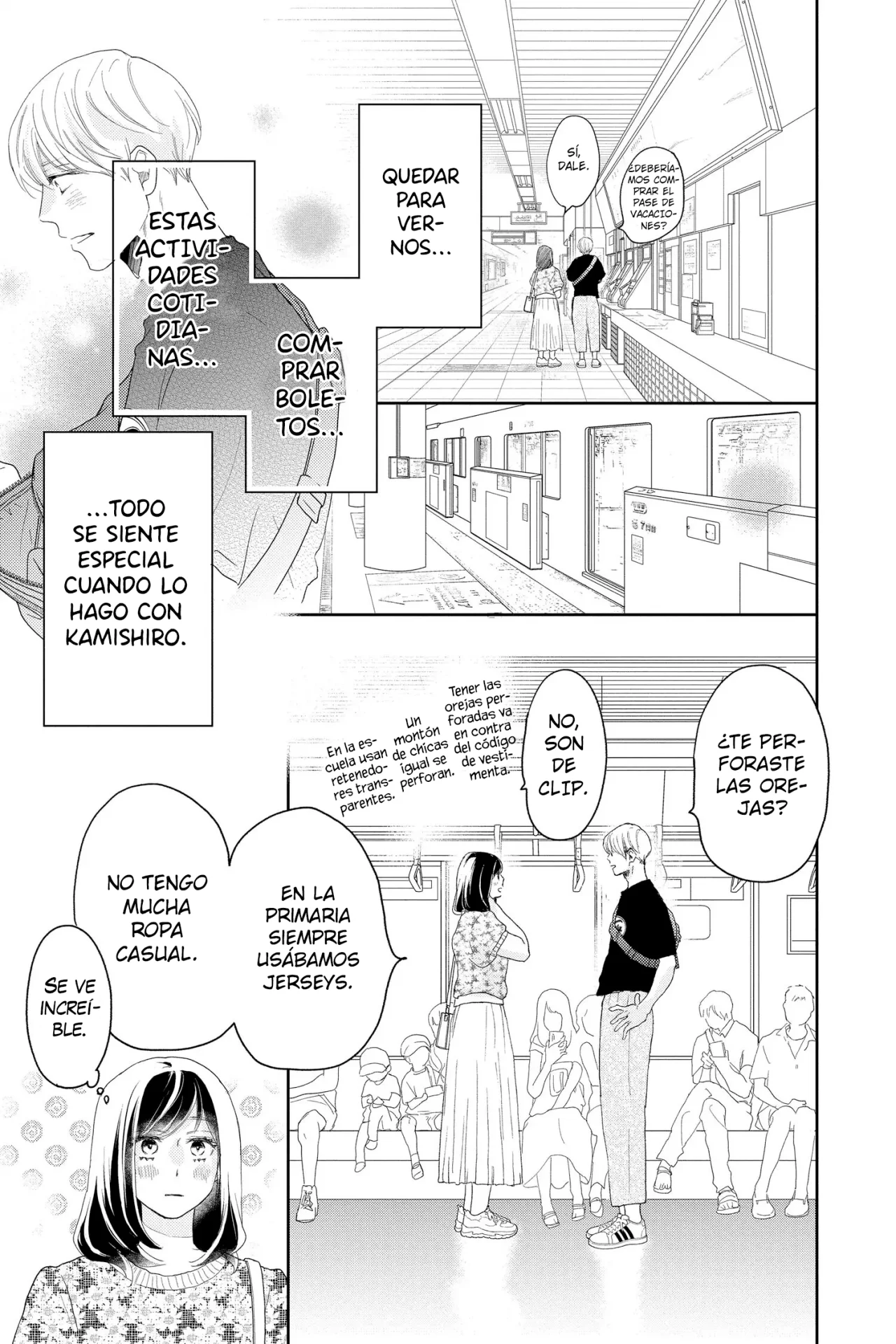 Página 38 del Manga