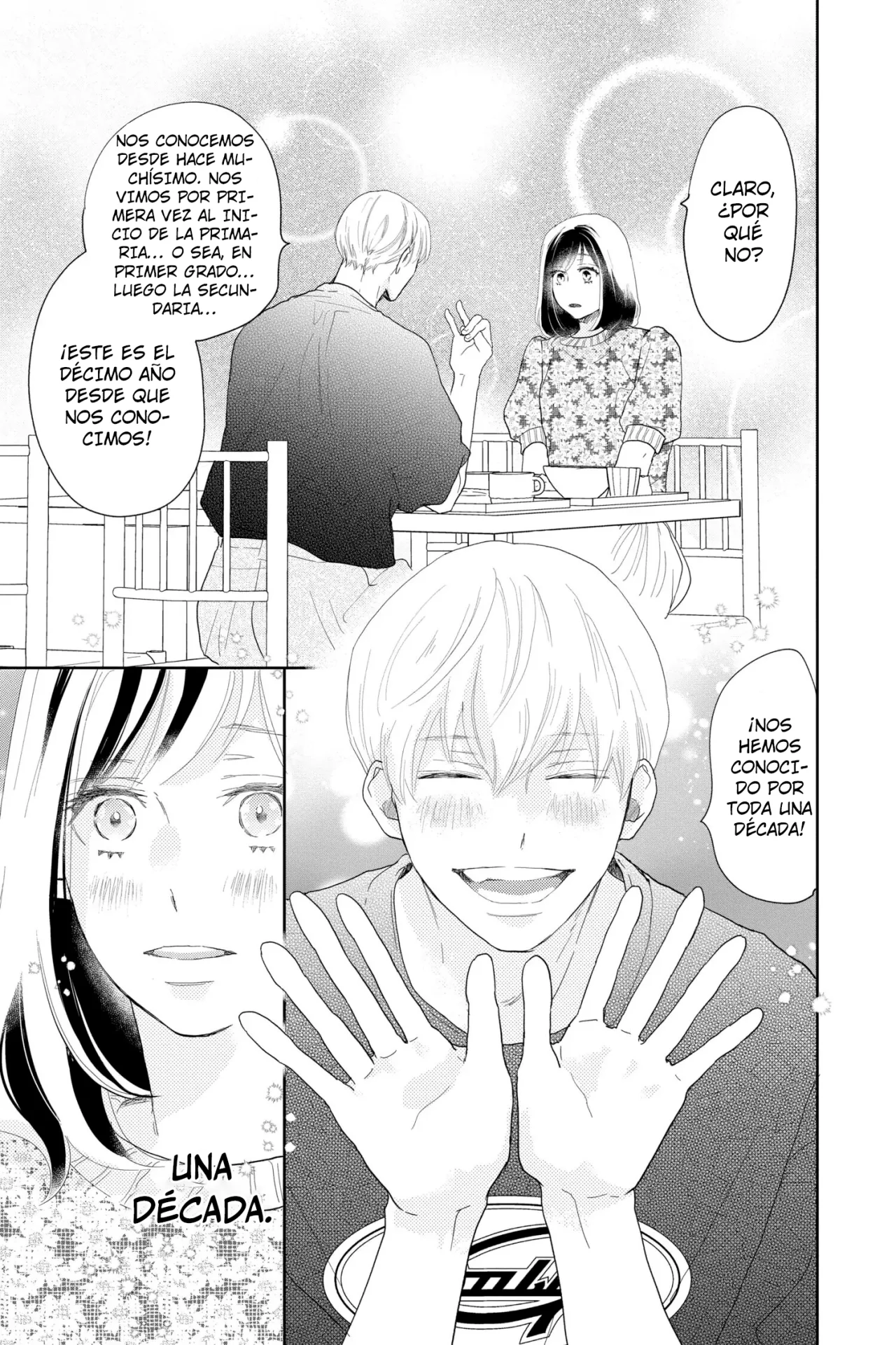 Página 28 del Manga