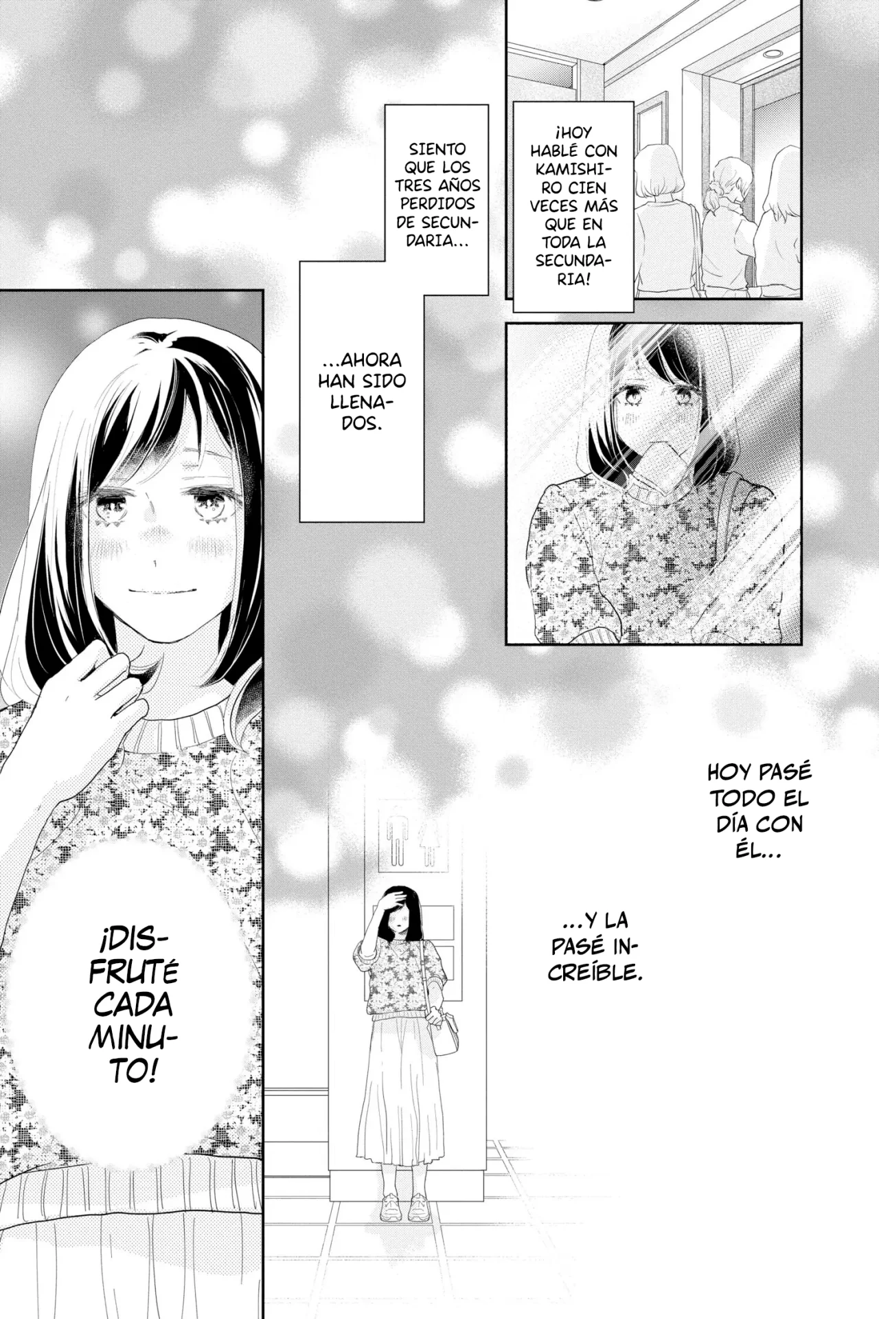 Página 30 del Manga