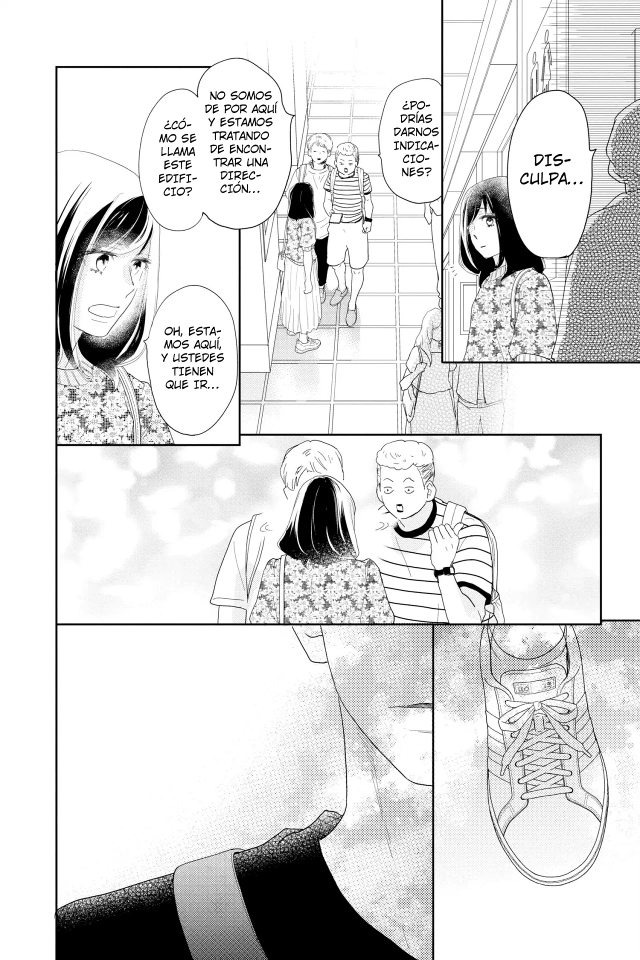 Página 31 del Manga